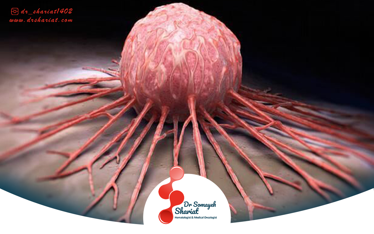 علل و عوامل بروز سرطان