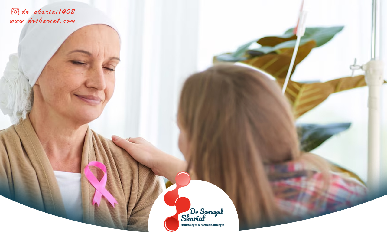 نقش تغذیه بر پیشگیری از سرطان سینه