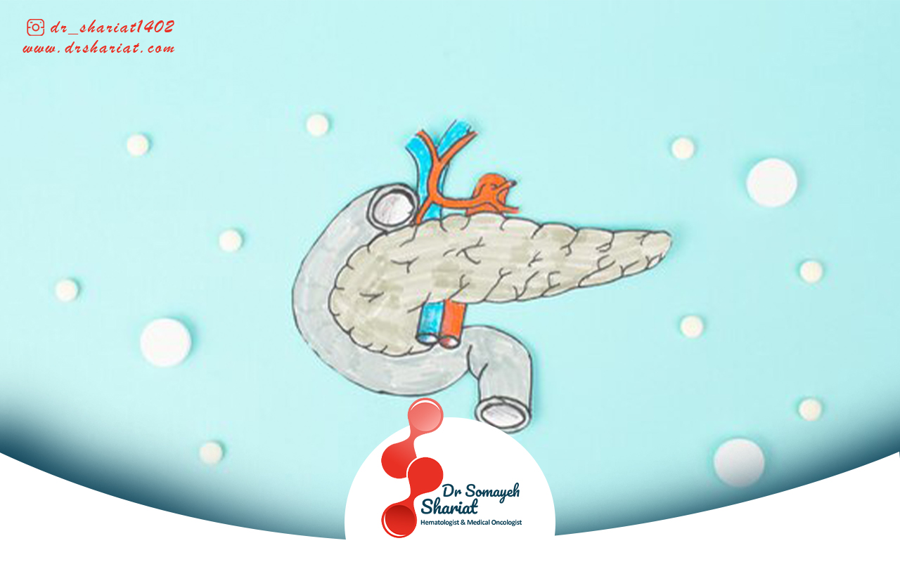 نقش تغذیه و ورزش در کاهش خطر سرطان پانکراس