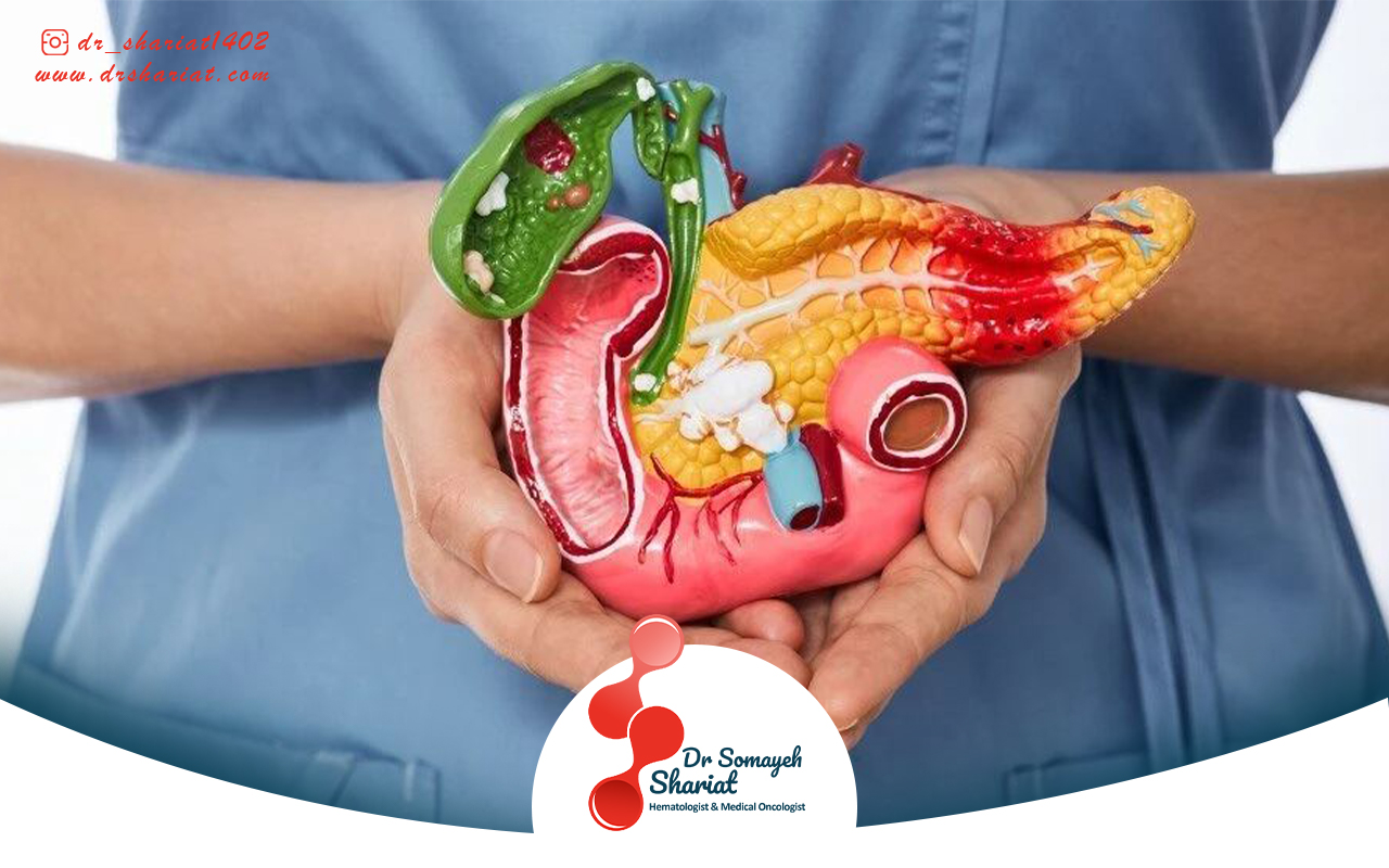 اثرات سیگار الکل و سبک زندگی و سرطان پانکراس