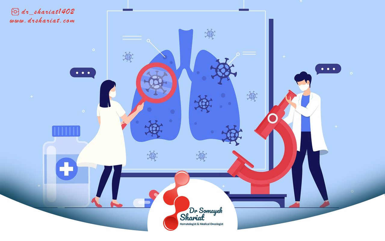 تاثیر سیگار و دخانیات بر خطر سرطان ریه