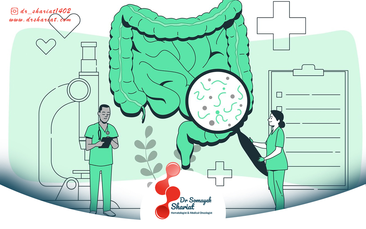 روش های درمانی سرطان روده بزرگ