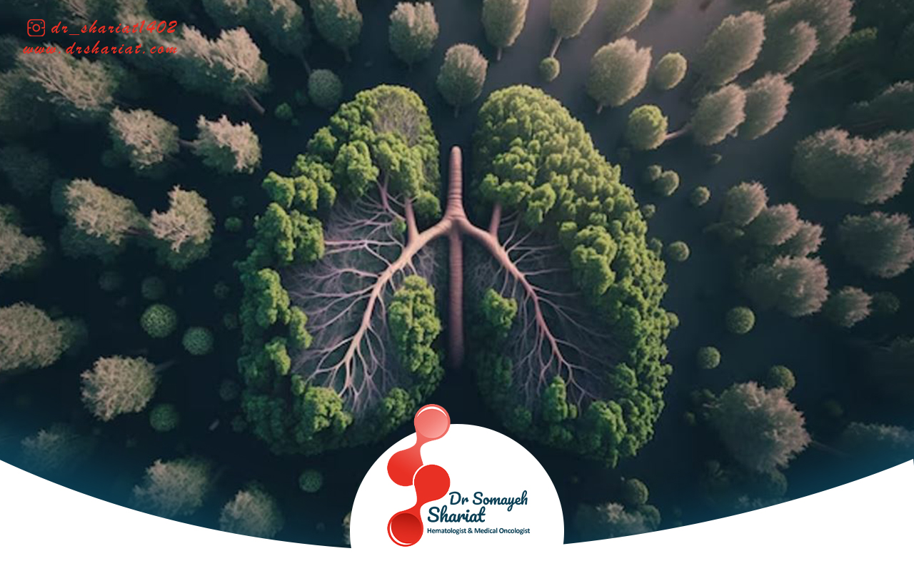 چگونه می‌ توان از عود سرطان ریه جلوگیری کرد