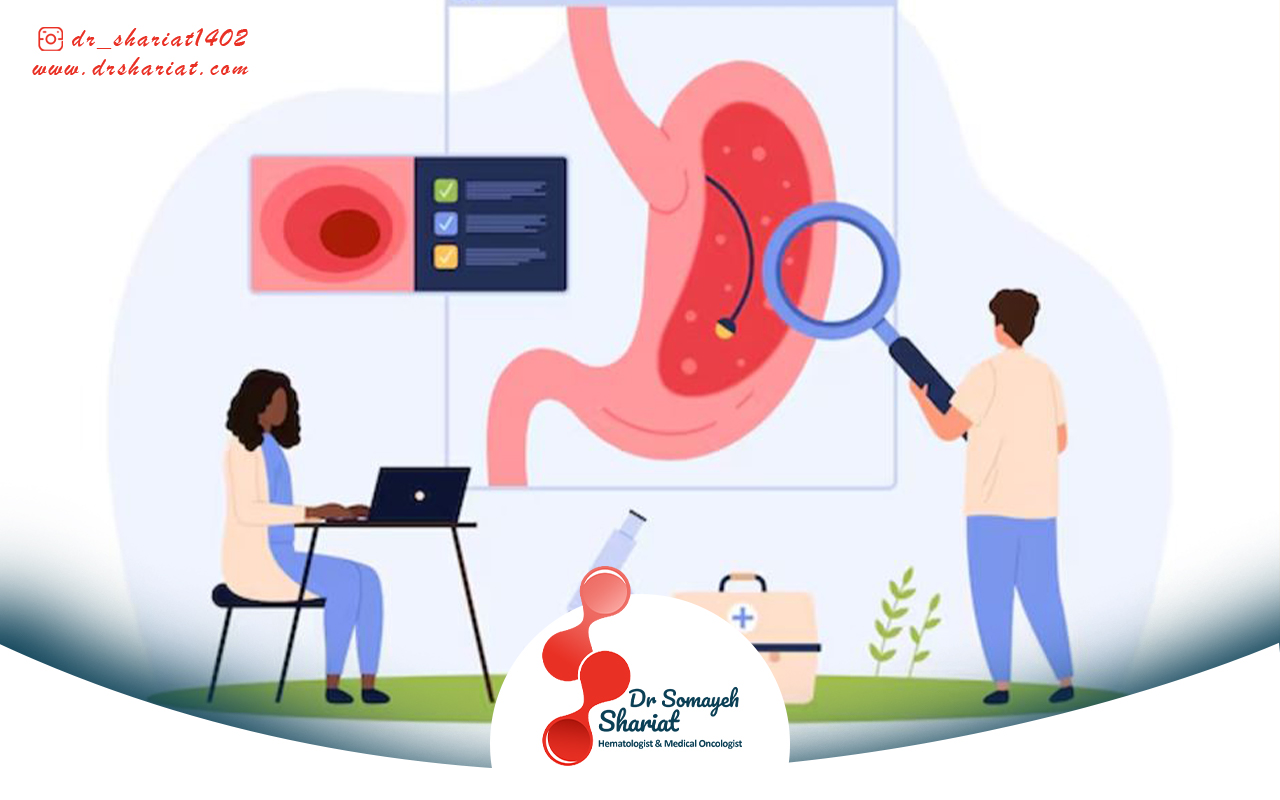 نکات مهم در مراقبت‌های بعد از درمان سرطان معده