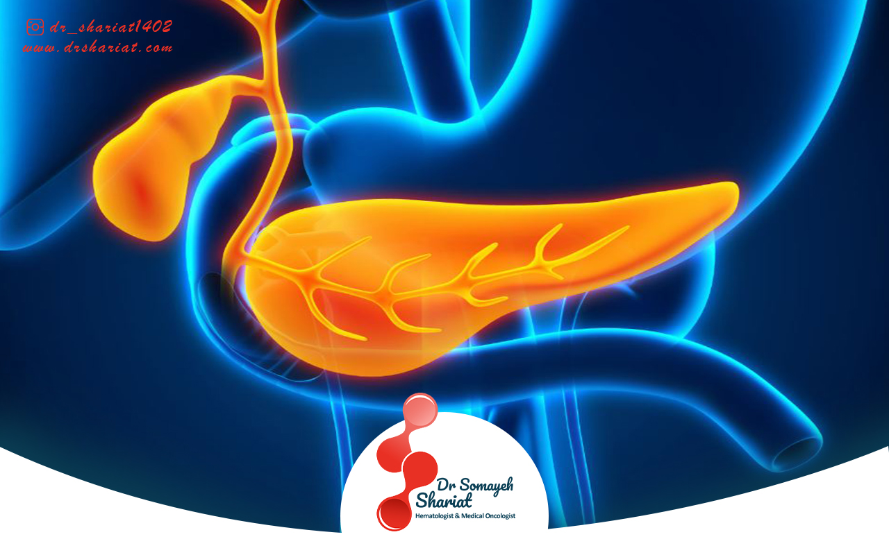 درمان سرطان پانکراس در مراحل پیشرفته