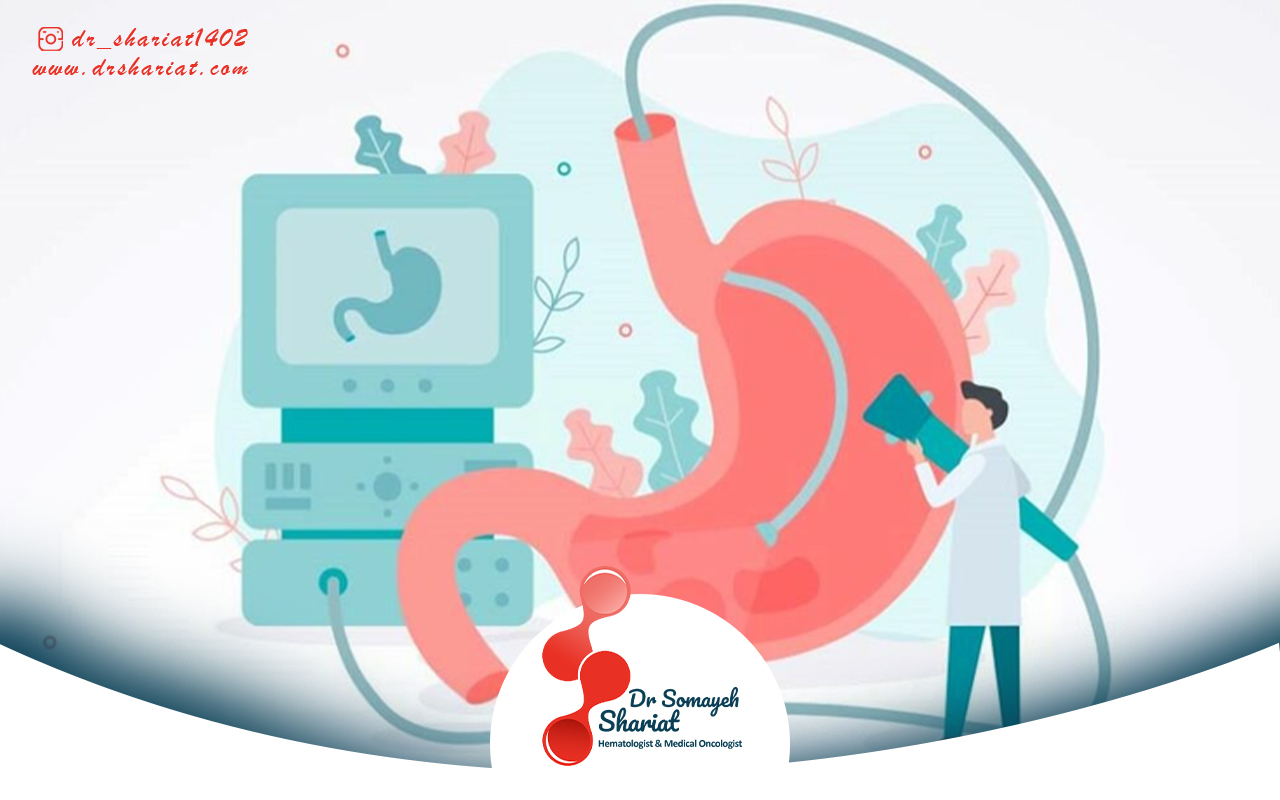 تغییرات رژیم غذایی پس از درمان سرطان معده