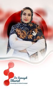 تصویر دکتر سمیه شریعت