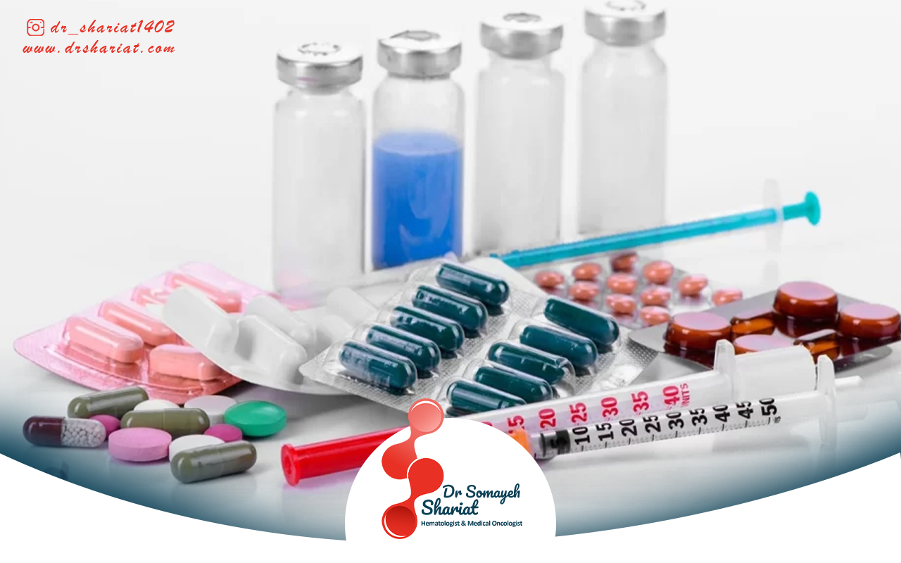 داروهای مناسب در پیشگیری از سرطان ریه