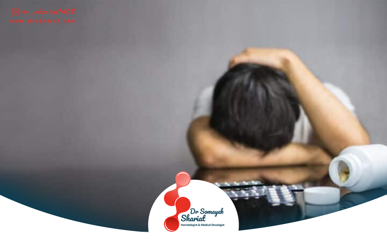 عوارض جانبی درمان‌های سرطان بیضه