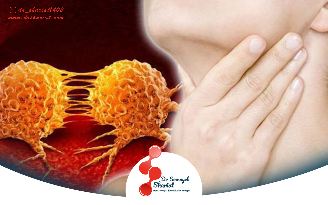 مهمترین علائم لنفوم هوچکین