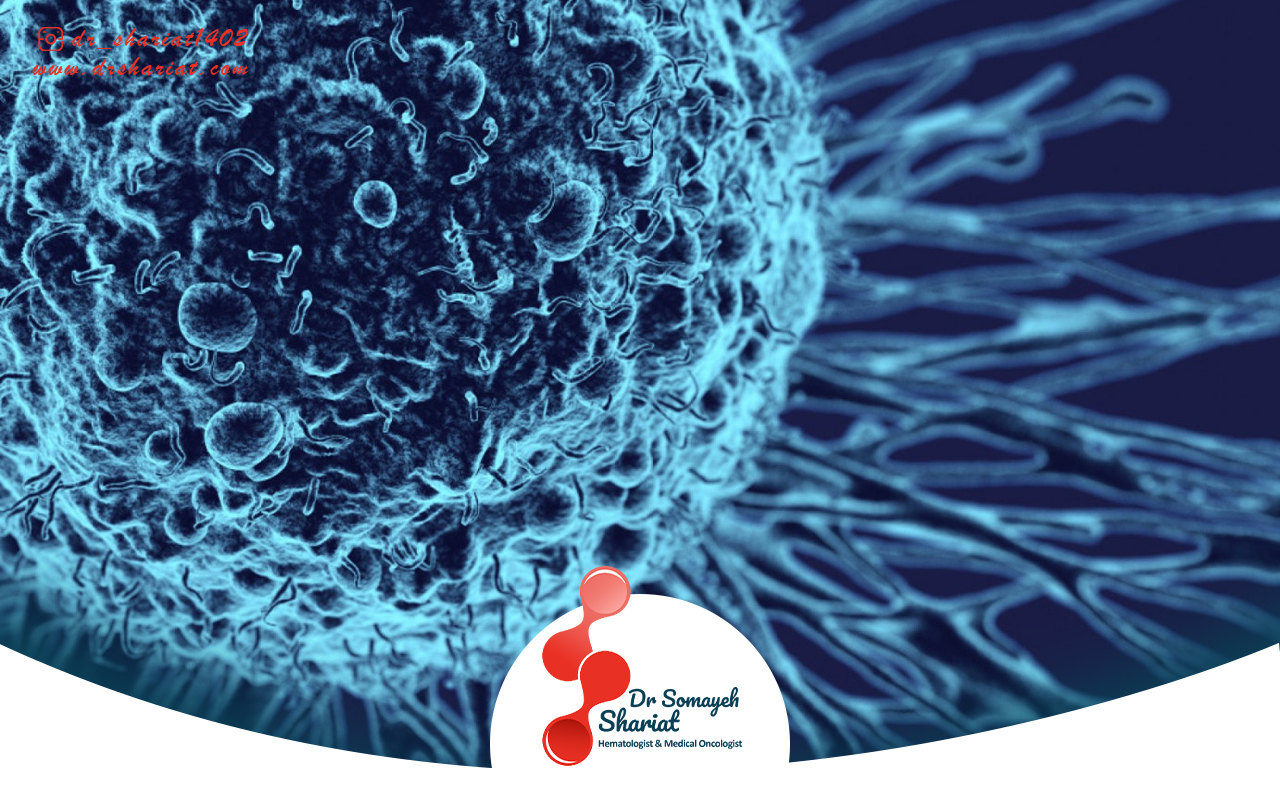 عوارض بیماری سرطان