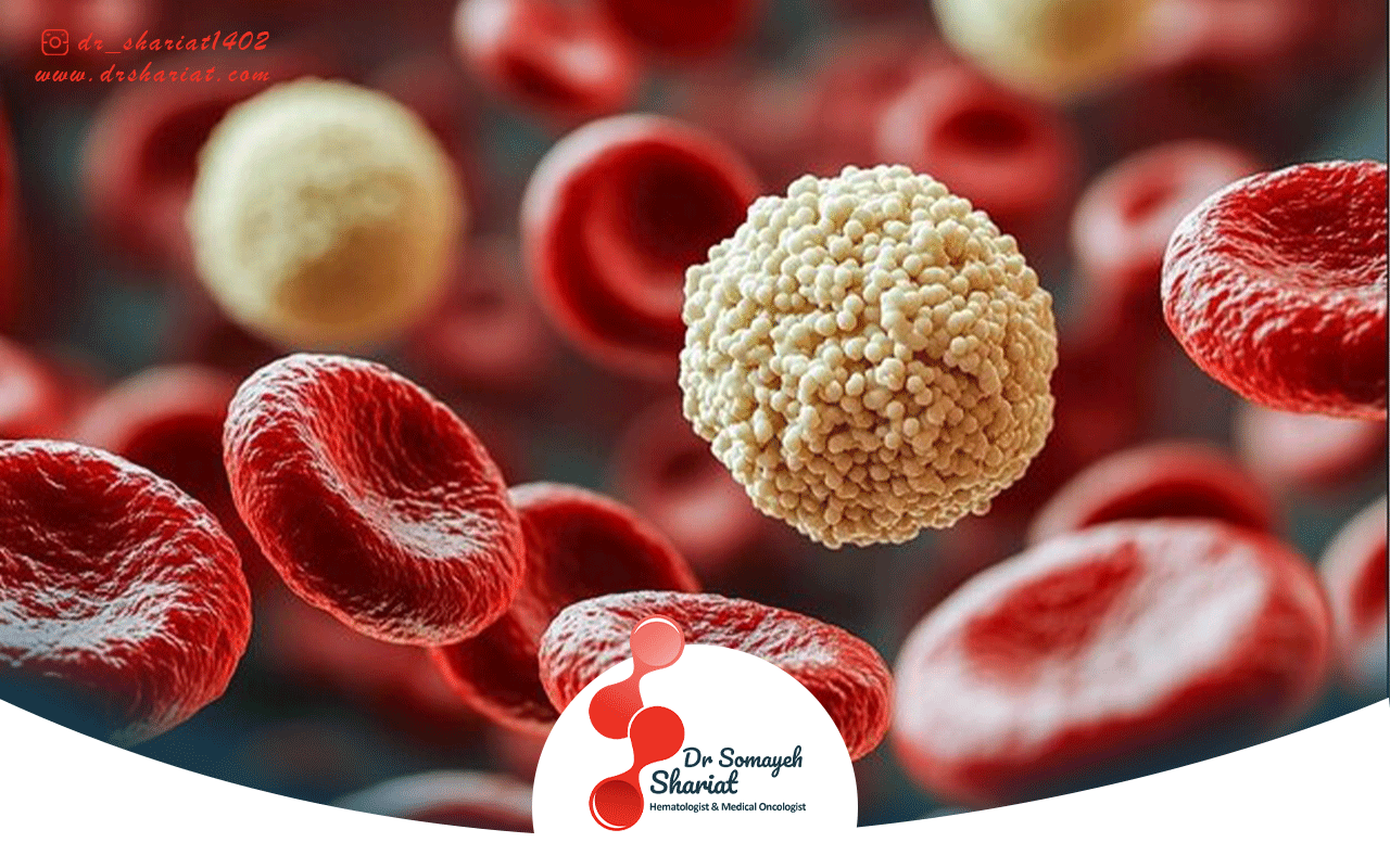 شیمی درمانی سرطان خون