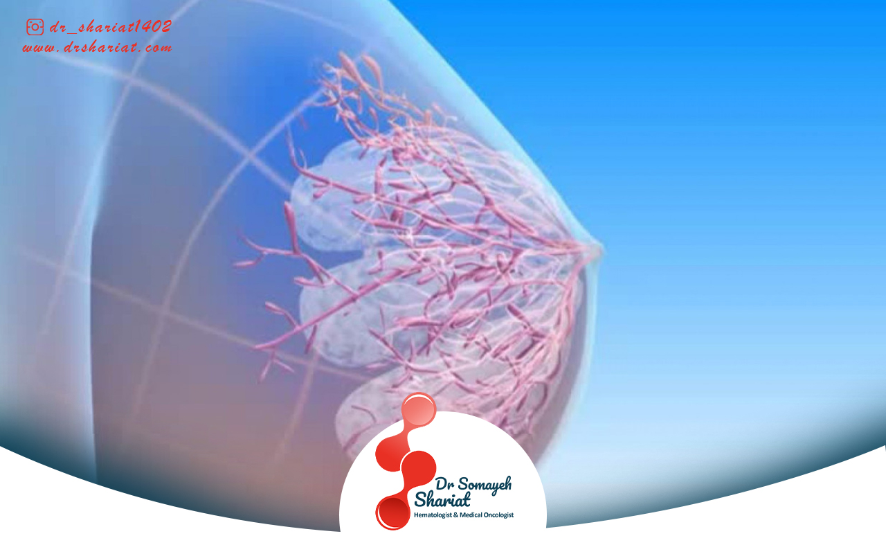 علائم سرطان سینه