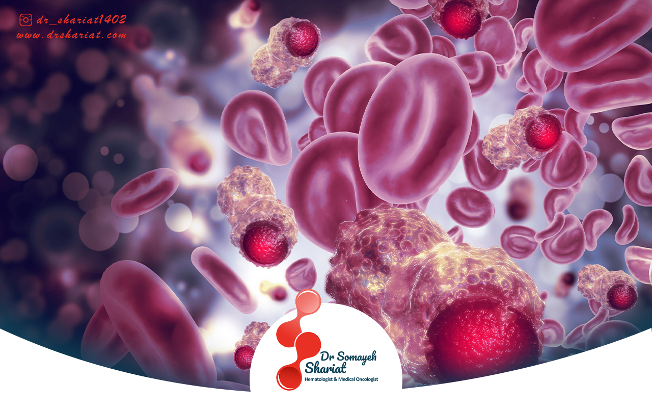 روش های درمان سرطان خون
