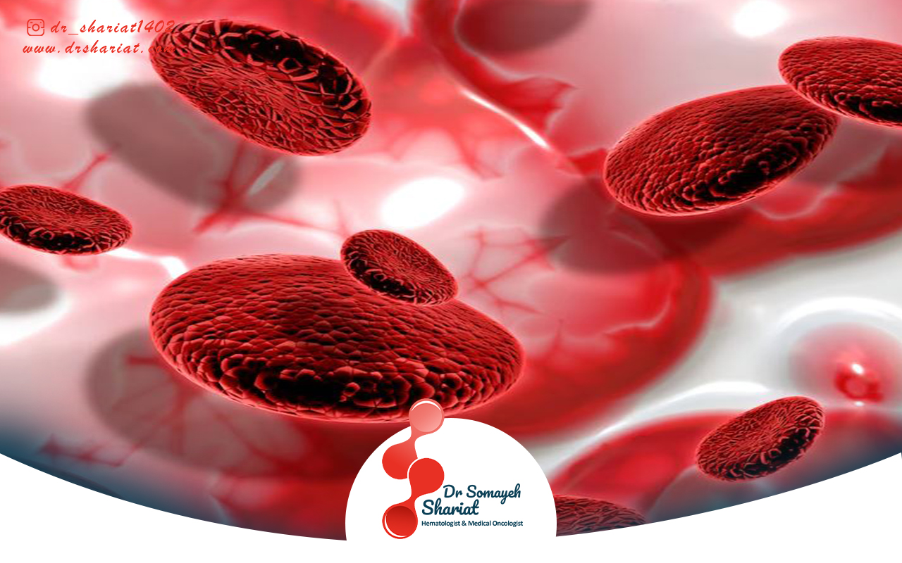 عوارض عدم تشخیص به موقع کم خونی