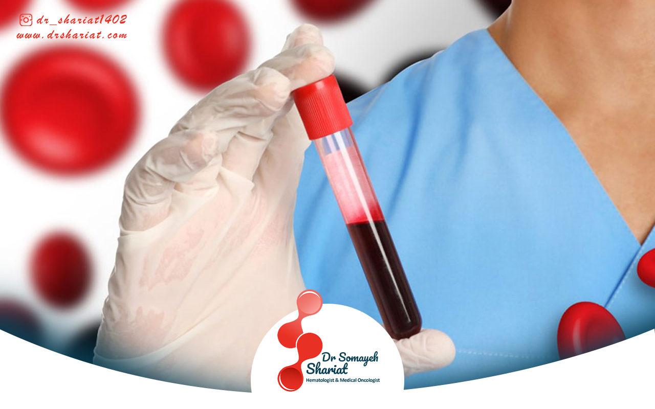 علائم کم خونی