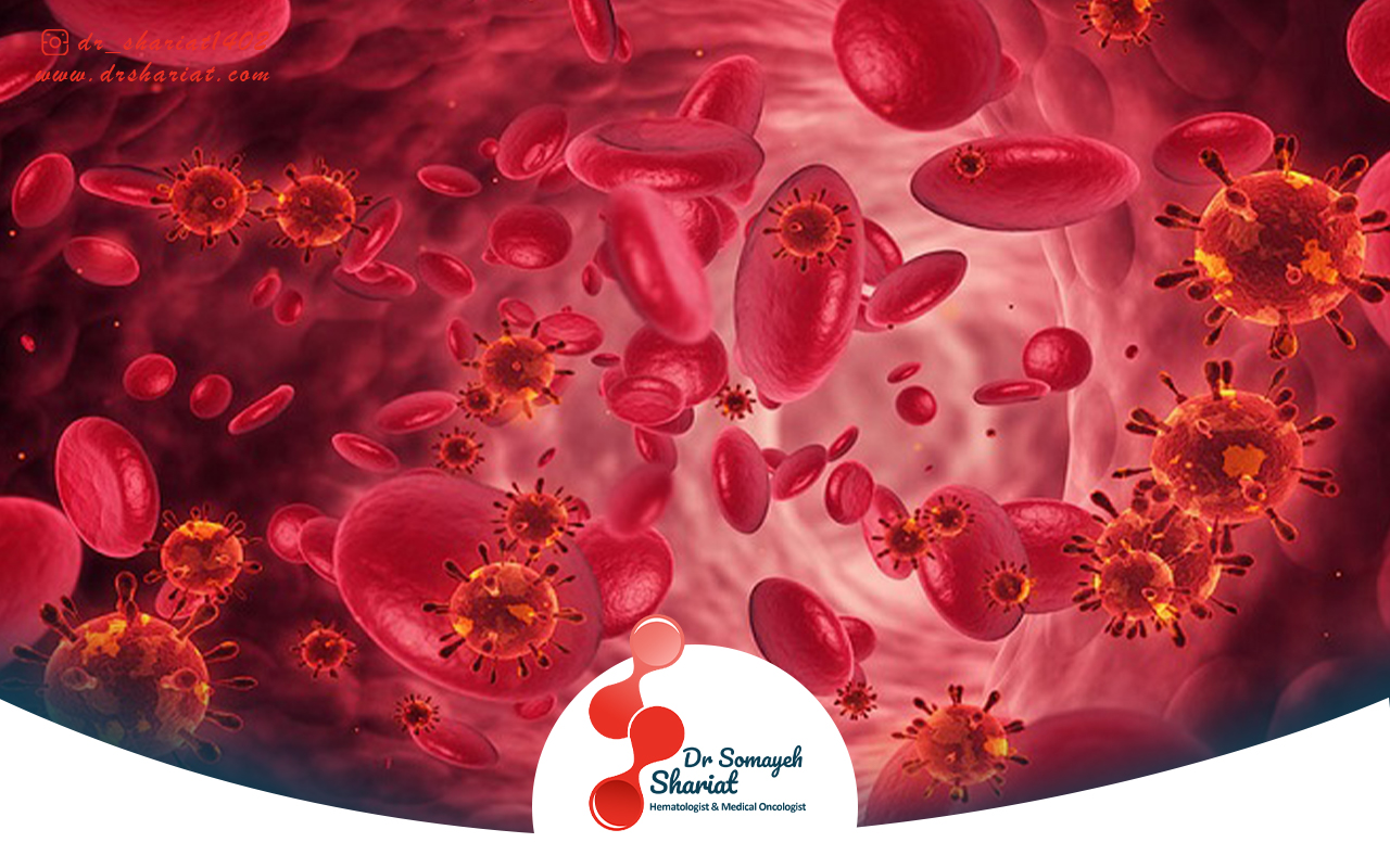 دلایل کم خونی چیست؟