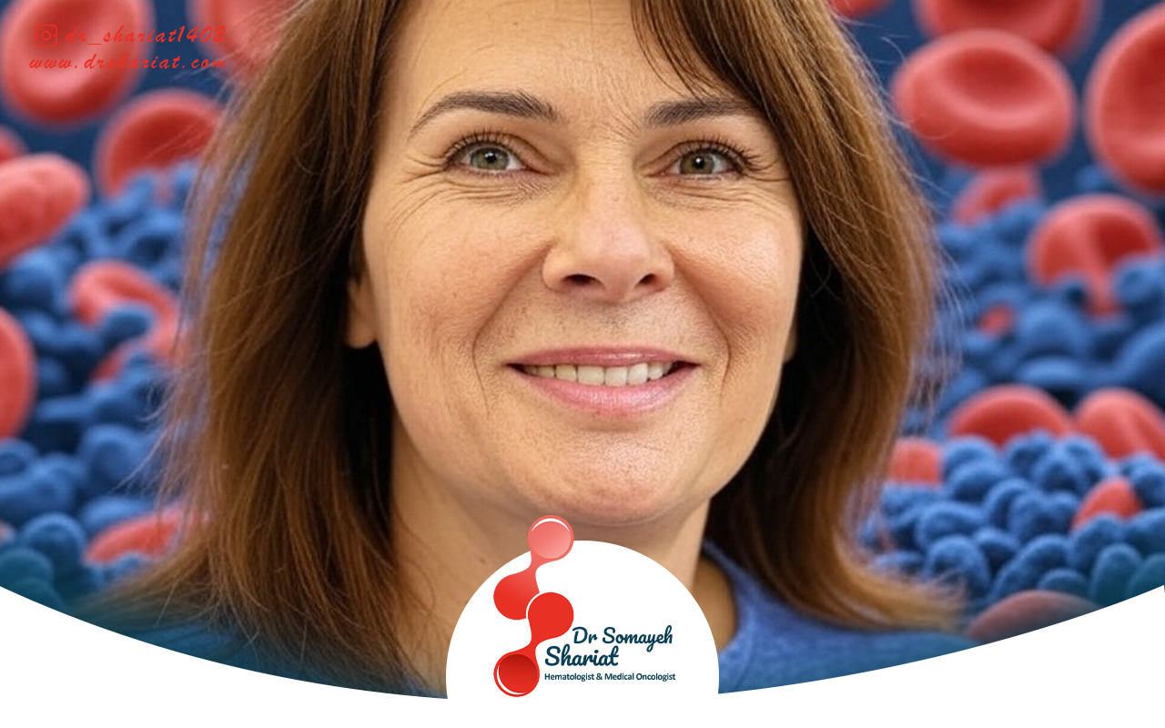 برای درمان کم خونی بدن ما به چه میزان آهن نیاز دارد؟