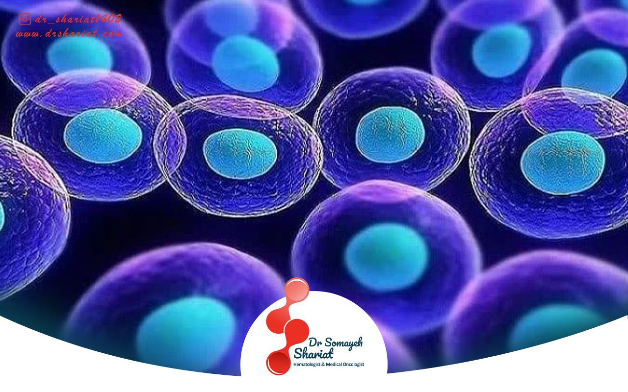 کدام بیماری ها و سلول های بنیادی درمان میشود؟