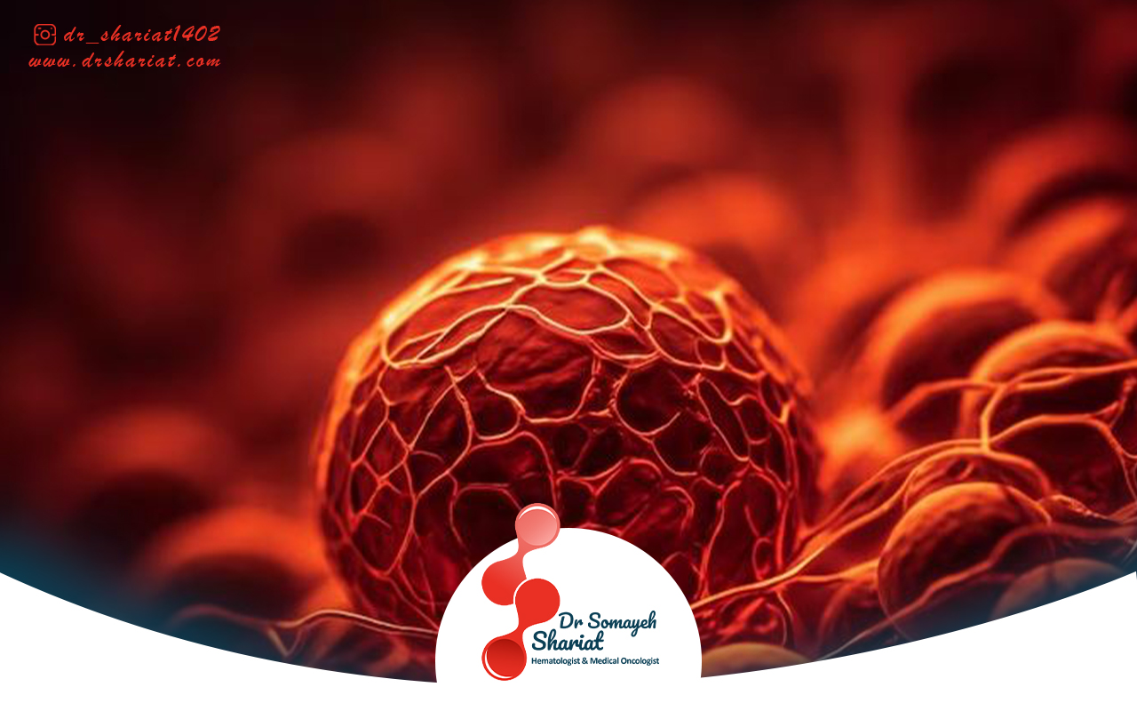 سلول‌ های سرطانی چگونه رشد می کنند؟