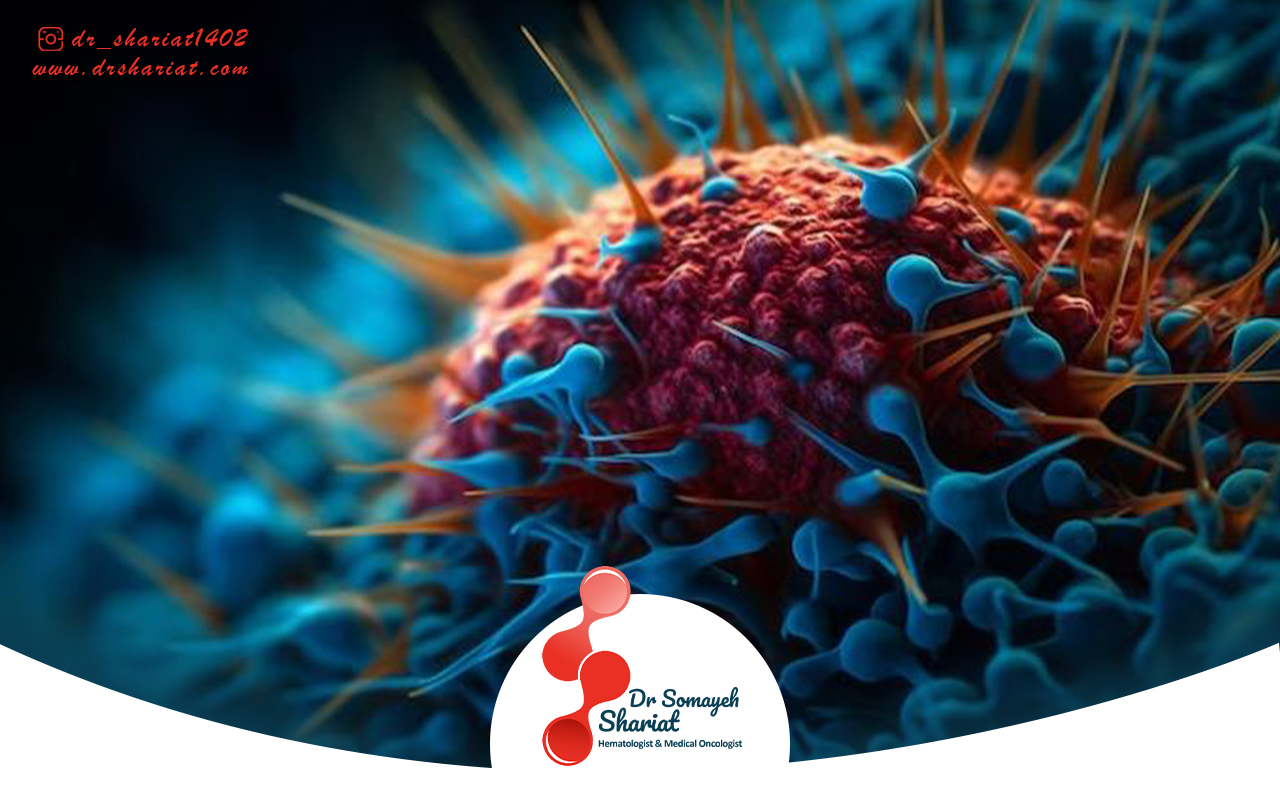 عوامل موثر بر زنده ماندن سلول‌های سرطانی