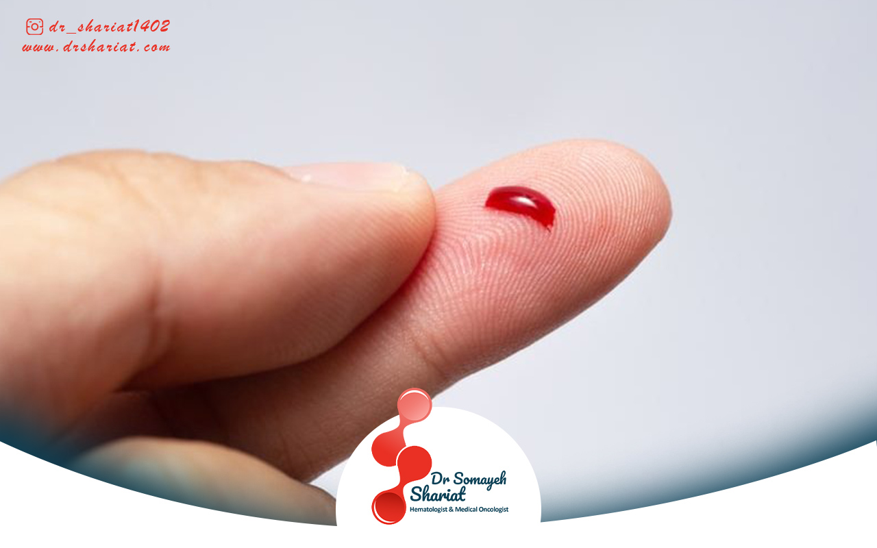 روش های تشخیص اختلالات انعقادی