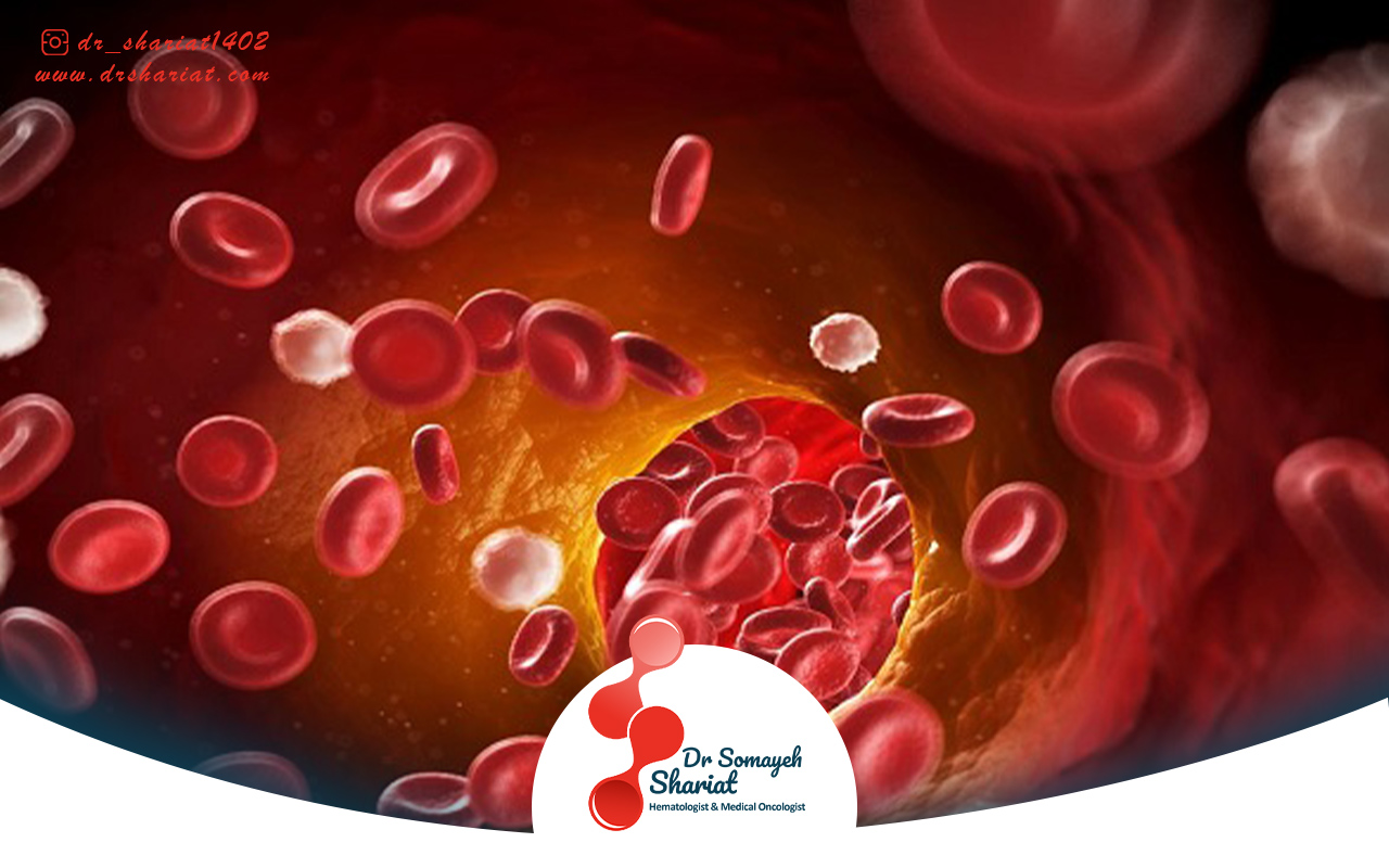 درمان خانگی اختلالات انعقادی