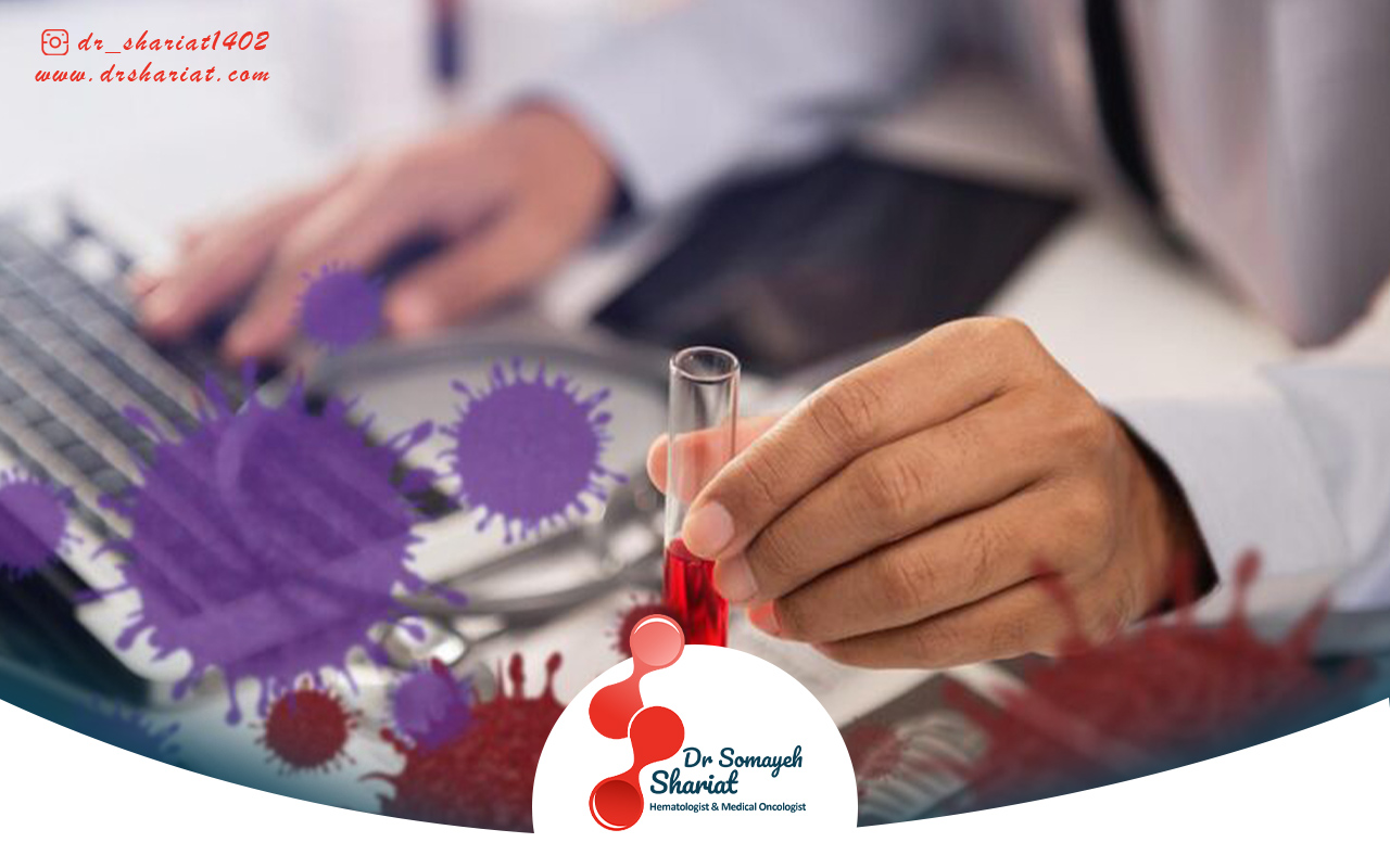 روش های تخصصی برای تشخیص سرطان خون